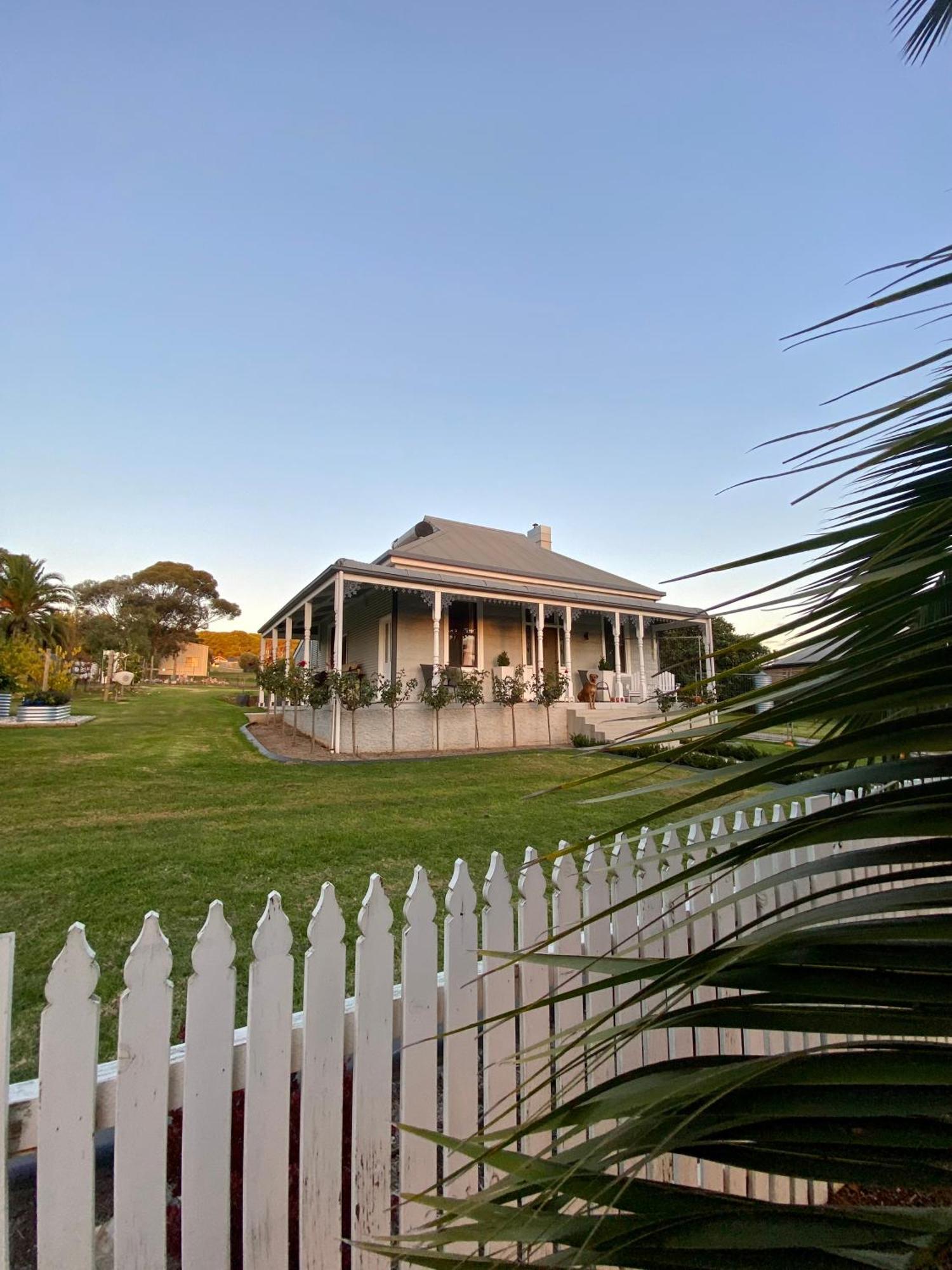 The Cottage At Seppeltsfield, Barossa Valley Bagian luar foto